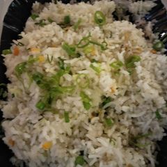 A picture of Vegetable Rice.