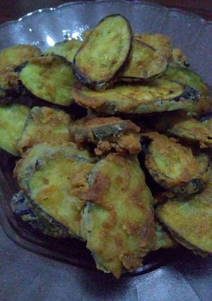 Foto resep Terong Goreng Crispy 🍆