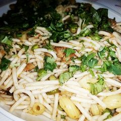 A picture of Spicy Chicken Pasta.