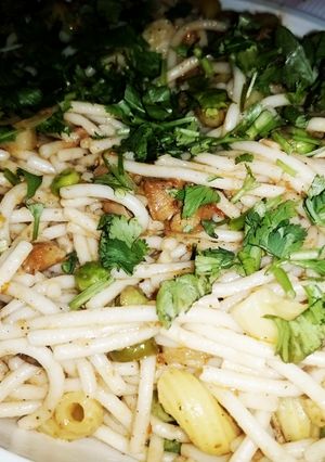 A picture of Spicy Chicken Pasta.