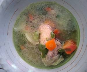 Cara Cepat Sup ayam terfav keluarga Enak Sempurna Cara Cepat Sup ayam terfav keluarga Enak Sempurna
