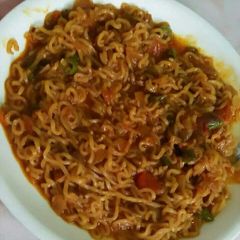A picture of Maggi.