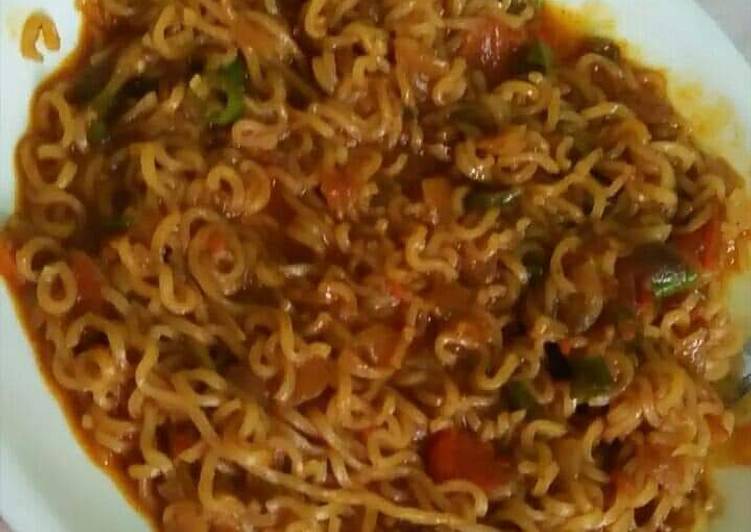 How to Cook Appetizing Maggi