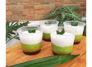 Foto resep Kue Jongkong Bangka