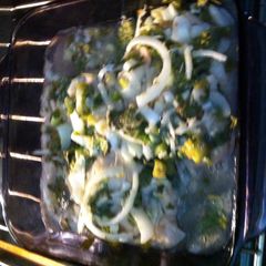 A picture of Fat Flush Diet Phase 1 Cilantro Lime Chicken.