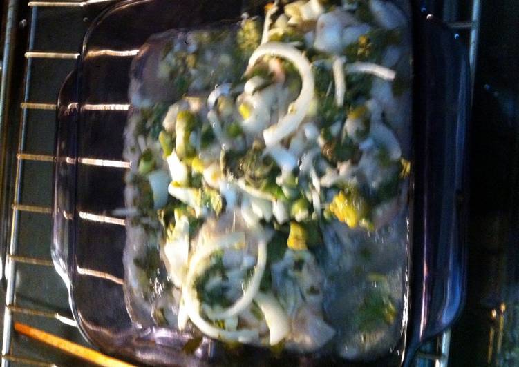 Recipe of Ultimate Fat Flush Diet Phase 1 Cilantro Lime Chicken