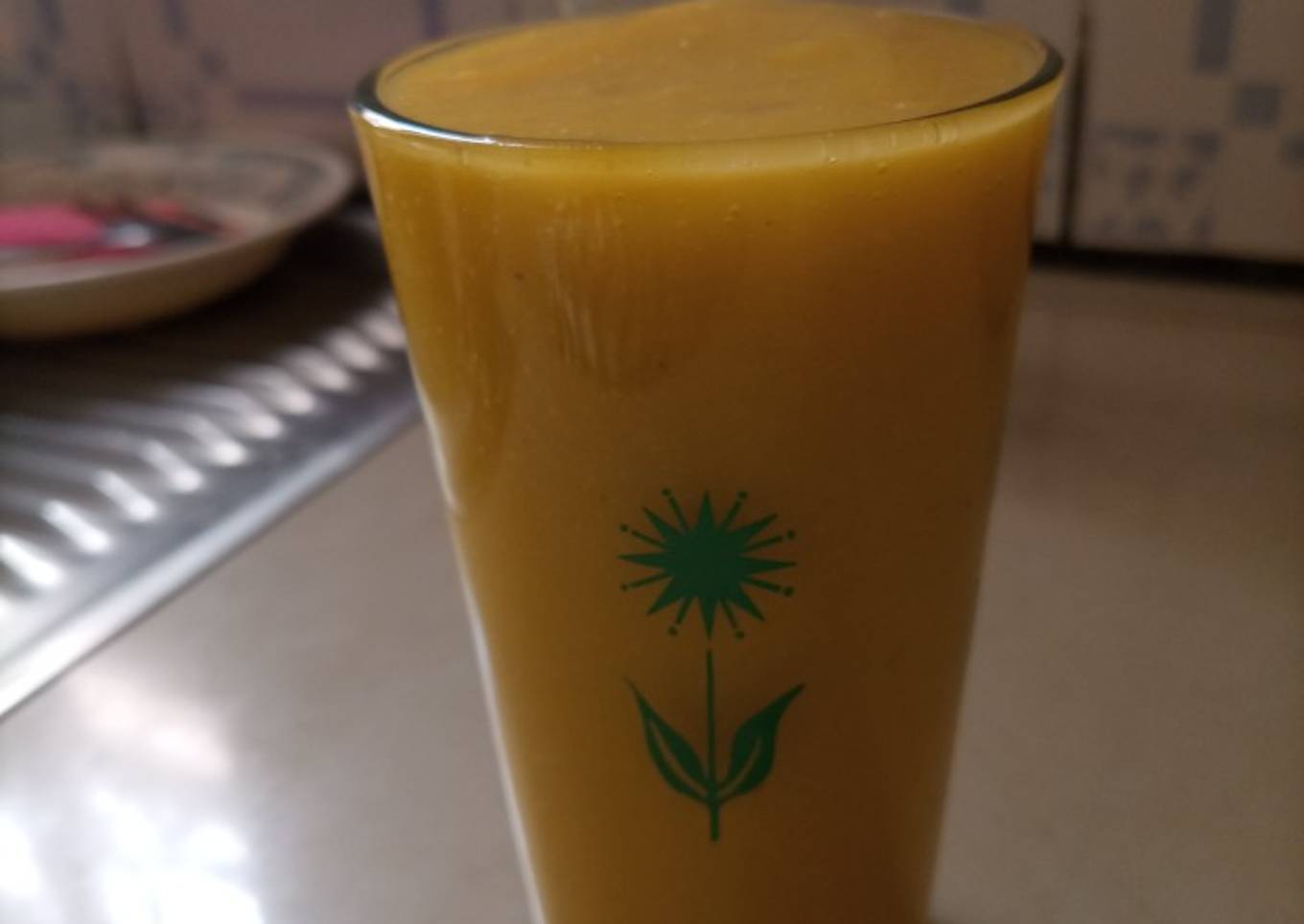 Mixed Fruit Juice