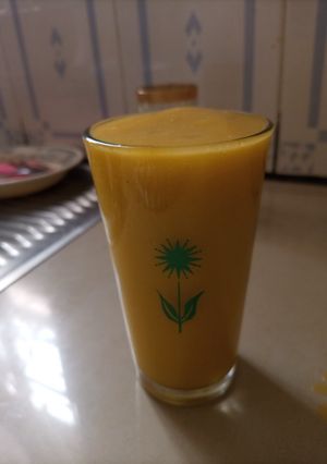 A picture of Mixed Fruit Juice.