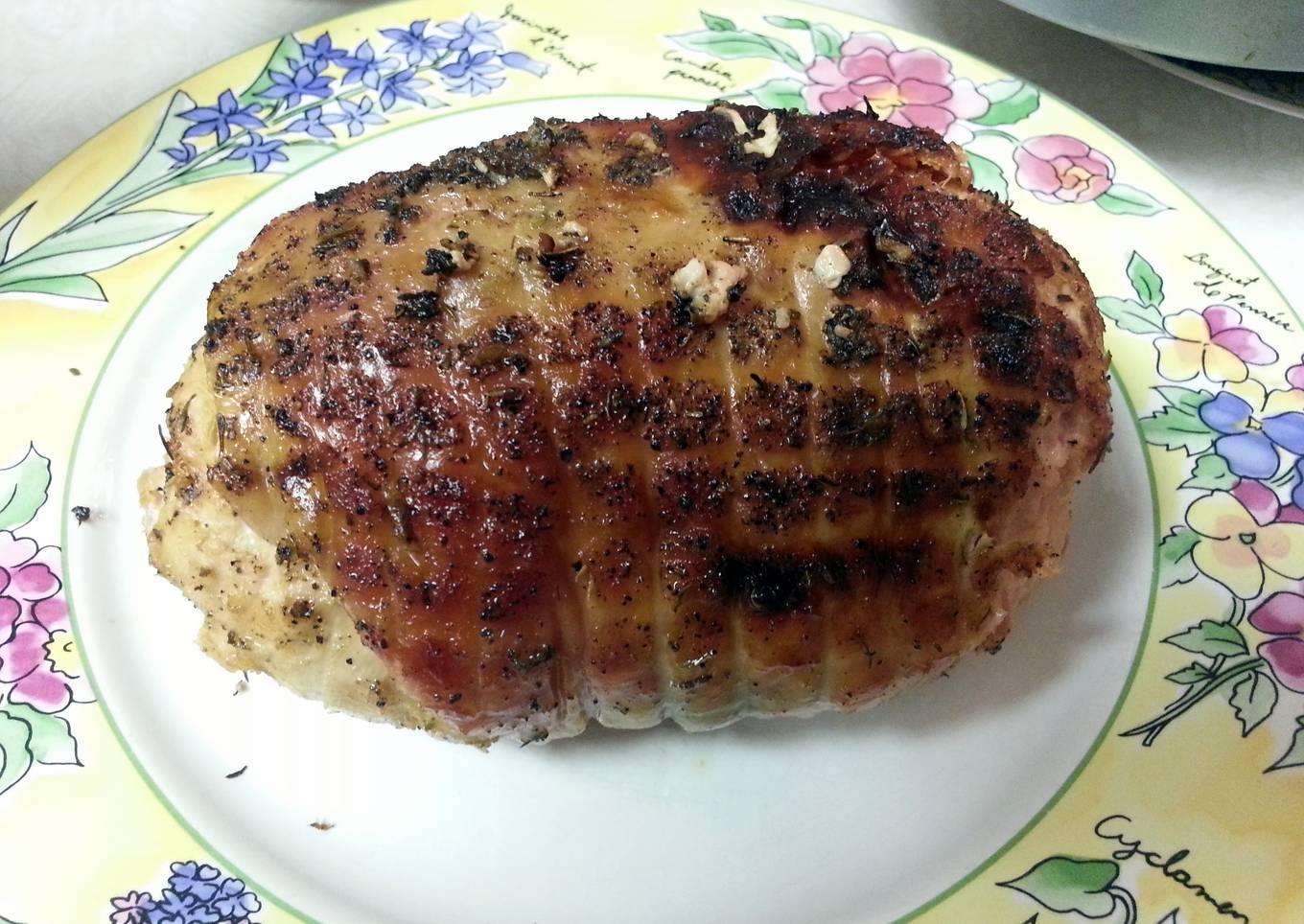 Boneless Sage & thyme Turkey Breast