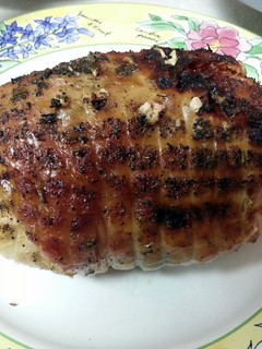A picture of Boneless Sage & thyme Turkey Breast.