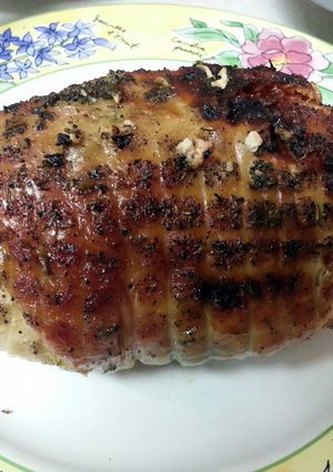 A picture of Boneless Sage & thyme Turkey Breast.
