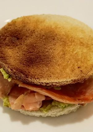 Foto di Paninetti un po' 'gourmet'
