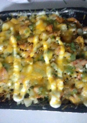 A picture of Doritos Tacada!.
