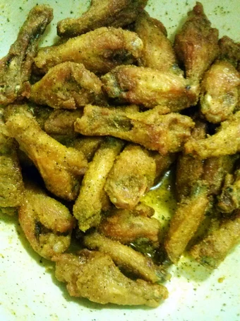 Easy Steps to Make Recipe Lemon Pepper Chicken Wings that is Really Delicious, Tasty}