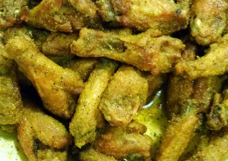 Step-by-Step Guide to Make Perfect Lemon Pepper Chicken Wings