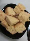 Buttermilk Egg Nog Corn Bread