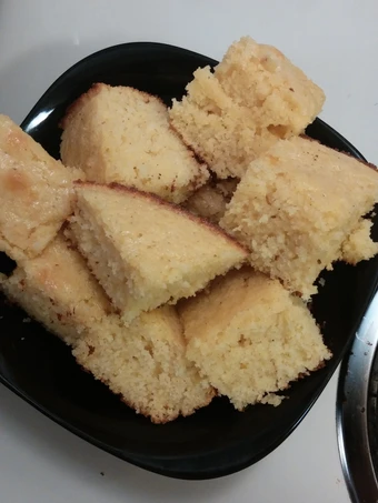 Recipe Buttermilk Egg Nog Corn Bread the Delicious Perfect