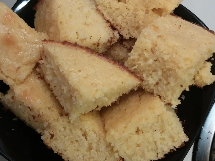 Recipe Buttermilk Egg Nog Corn Bread the Delicious Perfect