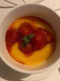 Strawberry Mango Float