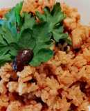 Paradicsomos - babos rizses hús
