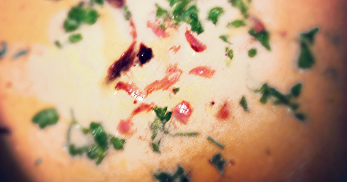 Clacy Jamie Olivers Smokin' Chicken Chowder Recipe By Heidi.Clacy