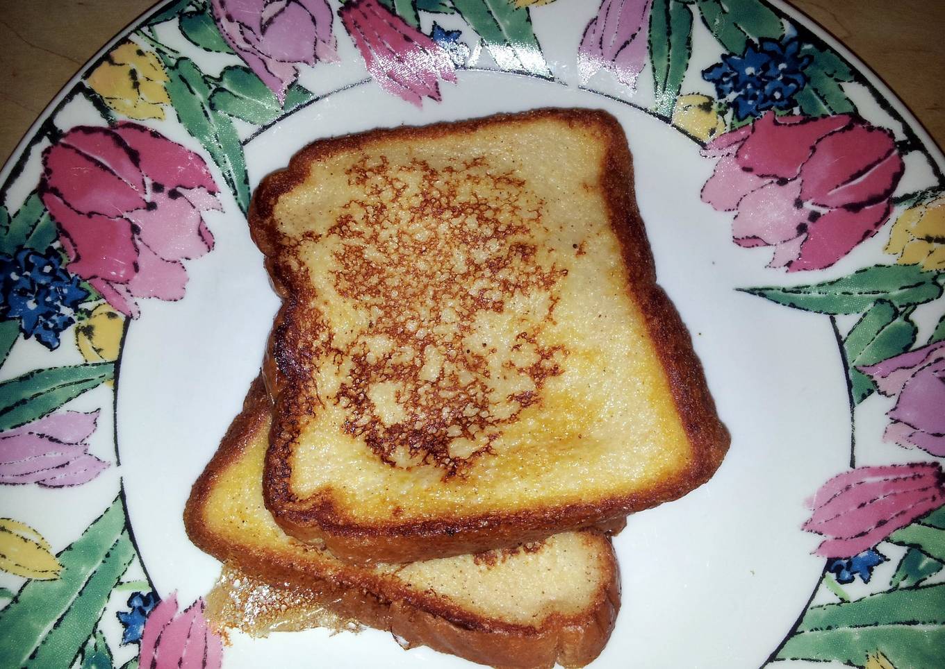 Charley's Ultimate French Toast