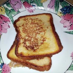 A picture of Charley's Ultimate French Toast.