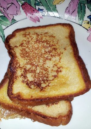 A picture of Charley's Ultimate French Toast.