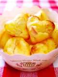 Apple Cheesecakes for Christmas