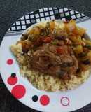 Cous cous con pollo