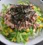 Recipe Tuna Mayo Salad Rice Bowl the Awesome  You can take Joss in your mouth