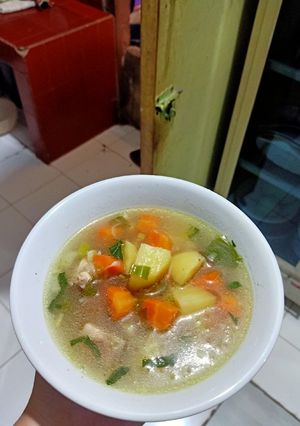 Foto resep Sop Ayam
