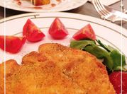 A picture of parmesan bread crumbs