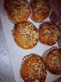 صورة لوصفة مادلان محشي بالمربى🧁