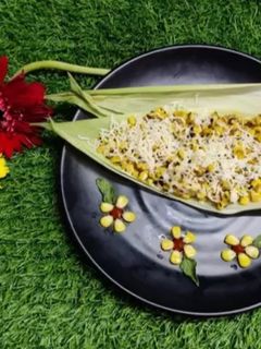 स्मोकी चीज़-बटर कॉर्न सलाद रेसिपी मुख्य फोटो