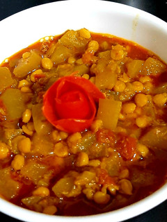 चना लौकी की सब्जी (Chana Lauki Sabzi Recipe in Hindi) रेसिपी मुख्य फोटो