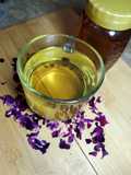 Rose Honey tea
