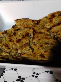 Una foto de Torta de pan de avena y especias