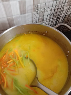 Foto resep Gulai labu Siam dan wortel