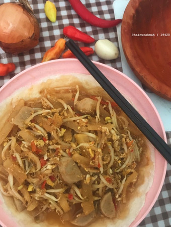 Cara Gampang Menyiapkan 10. Lumpia Basah Bandung Sederhana Dan Enak