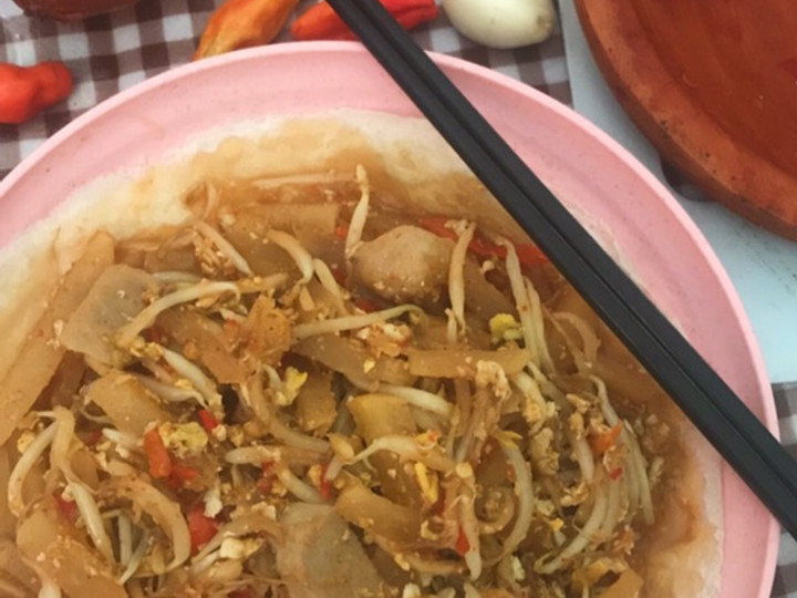 Cara Gampang Menyiapkan 10. Lumpia Basah Bandung Sederhana Dan Enak