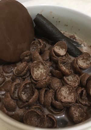 Foto resep Desert / sarapan simple