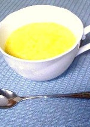 A picture of Extremely Easy Corn Soup.