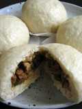Vegan Nikuman (Soy Protein Buns)