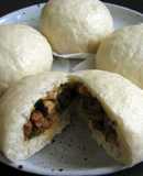 Vegan Nikuman (Soy Protein Buns)