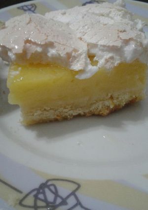 Una foto de LEMON PIE (a mi manera)