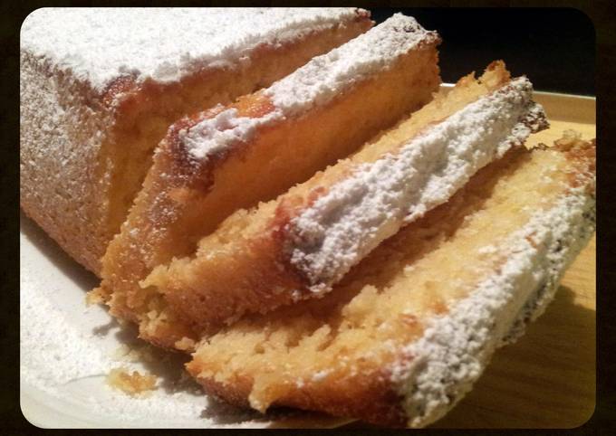 Steps to Prepare Perfect AMIEs COCONUT Bread