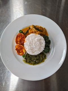 Foto resep Nasi padang telur balado