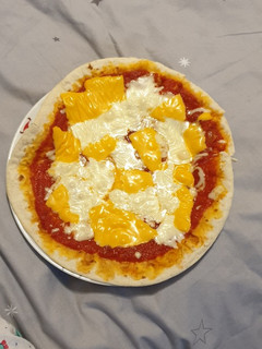 Foto di Piada pizza