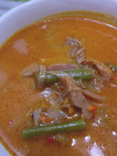 Foto resep Lodeh nangka muda+kacang panjang